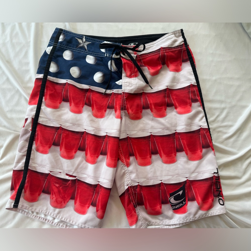 O’Neill board shorts size 32